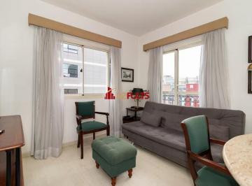 Apartamento · 33m² · 1 Quarto · 1 Vaga · Flat com ótimo preço no bairro Vila Olímpia. Confira!