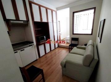 Apartamento · 34m² · 1 Quarto · 1 Vaga · Flat com ótimo preço no bairro Jardins. Confira!