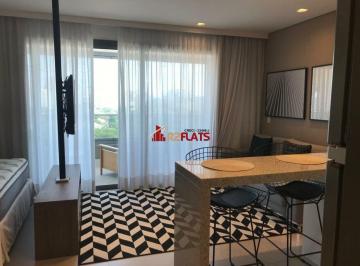 Apartamento · 46m² · 1 Quarto · 1 Vaga · Flat com ótimo preço no bairro Pinheiros. Confira!