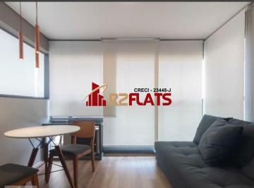 Apartamento · 30m² · 1 Quarto · 1 Vaga · Flat com ótimo preço no bairro Brooklin. Confira!