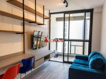 Apartamento · 30m² · 1 Quarto · 1 Vaga · Flat com ótimo preço no bairro Vila Mariana. Confira!
