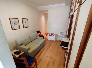 Apartamento · 33m² · 1 Quarto · 1 Vaga · Flat com ótimo preço no bairro Jardins. Confira!
