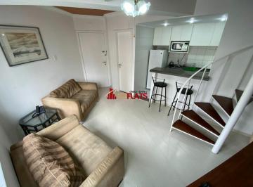 Apartamento · 45m² · 1 Quarto · 1 Vaga · Flat com ótimo preço no bairro Vila Nova Conceição. Confira!
