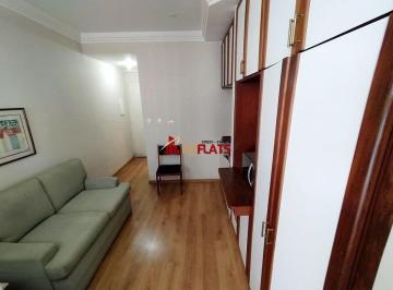 Apartamento · 33m² · 1 Quarto · 1 Vaga · Flat com ótimo preço no bairro Jardins. Confira!