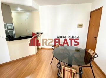 Apartamento · 35m² · 1 Quarto · 1 Vaga · Flat com ótimo preço no bairro Vila Nova Conceição. Confira!