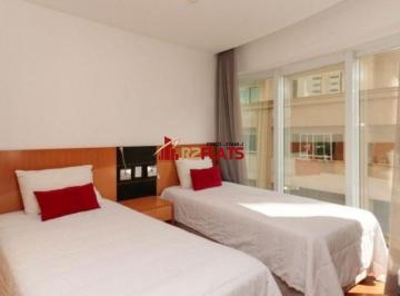 Apartamento · 31m² · 1 Quarto · 1 Vaga · Flat com ótimo preço no bairro Paraíso. Confira!