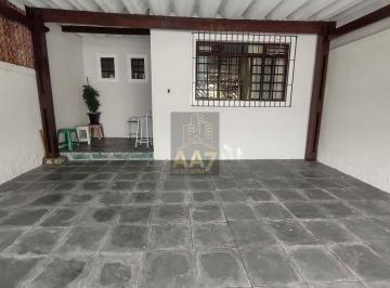 Casa · 120m² · 3 Quartos · 2 Vagas · Casa com 3 quartos e 120 m² à venda em Jardim Santos Dumont!