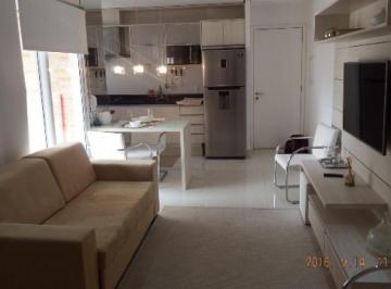 Apartamento · 38m² · 1 Quarto · 1 Vaga · Flat com ótimo preço no bairro Paraíso. Confira!