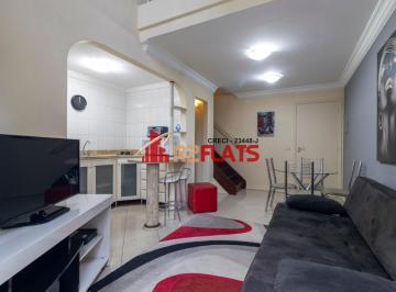 Apartamento · 45m² · 1 Quarto · 1 Vaga · Flat com ótimo preço no bairro Moema. Confira!