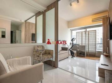 Apartamento · 35m² · 1 Quarto · 1 Vaga · Flat com ótimo preço no bairro Jardins. Confira!
