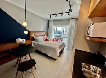 Apartamento · 24m² · 1 Quarto · Flat com ótimo preço no bairro Moema. Confira!