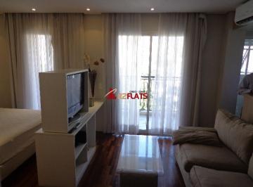 Apartamento · 70m² · 1 Quarto · 1 Vaga · APARTAMENTO PARA ALUGUEL NA VILA NOVA CONCEIÇÃO !! APROVEITE!