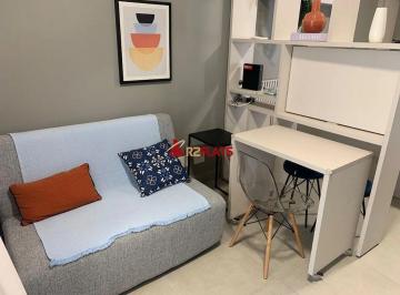 Apartamento · 24m² · 1 Quarto · Flat com ótimo preço no bairro Moema. Confira!