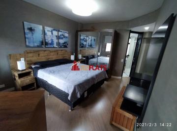 Apartamento · 47m² · 1 Quarto · 1 Vaga · Flat com ótimo preço no bairro Brooklin. Confira!