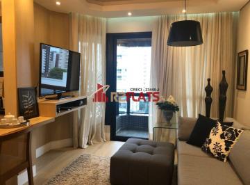 Apartamento · 45m² · 1 Quarto · 1 Vaga · Apartamento com ótimo preço no bairro Itaim Bibi. Confira!