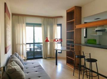Apartamento · 45m² · 1 Quarto · 1 Vaga · Apartamento com ótimo preço no bairro Itaim Bibi. Confira!