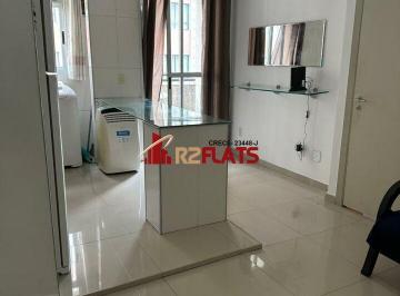 Apartamento · 38m² · 1 Quarto · 1 Vaga · Flat com ótimo preço no bairro Jardins. Confira!