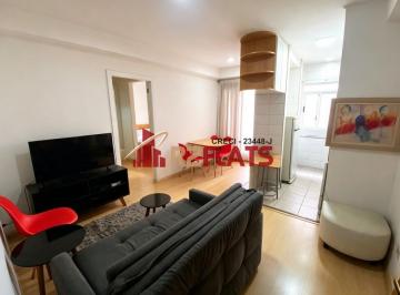 Apartamento · 38m² · 1 Quarto · 1 Vaga · Flat com ótimo preço no bairro Jardins. Confira!