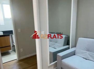 Apartamento · 38m² · 1 Quarto · 1 Vaga · FFLAT PERSONAL PLACE JARDINS PARA LOCAÇÃO !!