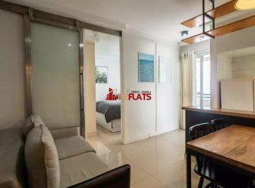 Apartamento · 32m² · 1 Quarto · 1 Vaga · Flat com ótimo preço no bairro Jardins. Confira!