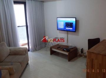 Apartamento · 42m² · 1 Quarto · 1 Vaga · Apartamento com ótimo preço no bairro Itaim Bibi. Confira!