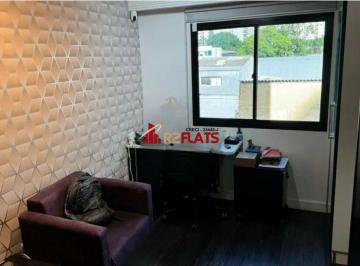 Apartamento · 30m² · 1 Quarto · 1 Vaga · Flat com ótimo preço no bairro Moema. Confira!