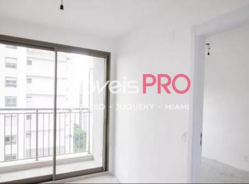 Apartamento · 32m² · 1 Quarto · Studio no Campo Belo com 32m² em condomínio novo perto do metrô