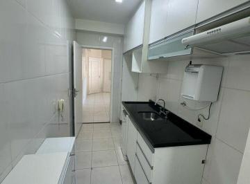 Apartamento · 84m² · 3 Quartos · 1 Vaga · Apartamento para Locação - 3 Dormitórios, 1 Suíte, Climatizado e com Planejados de Primeira Linha