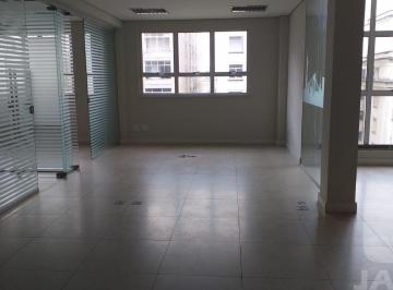 Comercial · 196m² · 1 Vaga · Conjunto Comercial unificado, 196 m2, são 11 salas, copa, 3 banheiros e 1 vaga - República