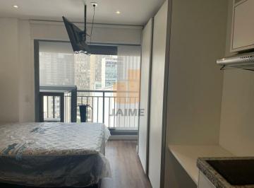 Apartamento · 22m² · 1 Quarto · Studio no Centro a venda com Porteira fechada
