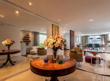 Casa · 350m² · 3 Quartos · 4 Vagas · Casa Assobradada com 3 Dormitórios 4 Vagas em Pacaembu