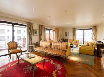 Apartamento · 329m² · 4 Quartos · 4 Vagas · Apartamento com 4 Dormitórios 4 Vagas em Higienópolis