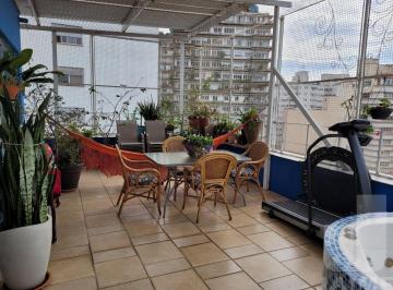 Apartamento · 195m² · 2 Quartos · 2 Vagas · Cobertura com 2 Dormitórios 2 Vagas em Consolação