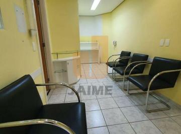 Comercial · 37m² · 1 Vaga · Conjunto comercial com 2 salas, 2 banheiros, 37m² - Pacaembu