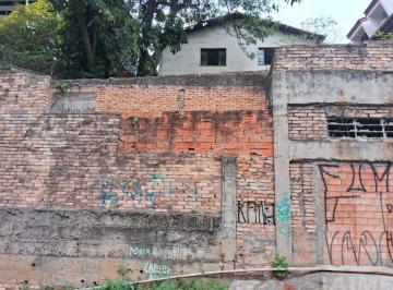 Terreno · 284m² · Terreno com casa para reforma ou demolição, 284 m2 e espaço pra 2 vagas - Pacaembu