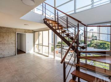 Apartamento · 200m² · 4 Quartos · 3 Vagas · Cobertura duplex com 4 dormitórios sendo 2 suítes e 3 vagas na Vila Mariana