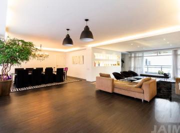 Apartamento · 400m² · 4 Quartos · 4 Vagas · Apartamento com 4 dormitórios (3 suítes) e 4 vagas no Jardim América
