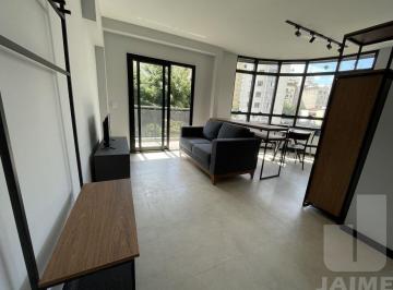 Apartamento · 47m² · 1 Quarto · 1 Vaga · Apartamento Studio 34mts² ,01 vaga em Higienópolis.