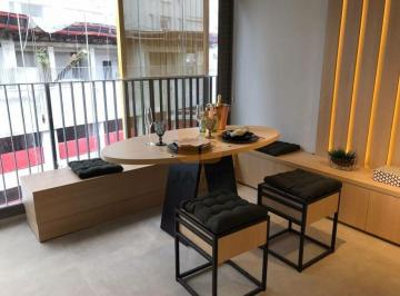 Apartamento · 62m² · 2 Quartos · 1 Vaga · Apartamento 02 dormitório, 01 vaga em Sumaré