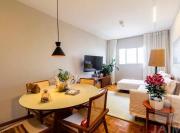Apartamento · 88m² · 3 Quartos · 1 Vaga · Apartamento amplo e iluminado, 3 dormitórios e 1 vaga, próximo Metrô Fradique Coutinho - Pinheiros
