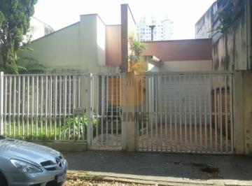 Casa · 220m² · 3 Quartos · 4 Vagas · Casa Térrea, Brooklin Novo - São Paulo