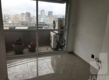 Comercial · 45m² · 1 Vaga · Sala comercial com 3 divisões, 2 banheiros e 1 vaga - Consolação