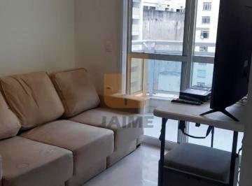 Apartamento · 40m² · 1 Quarto · 1 Vaga · Apartamento 01 dormitorio , 01 vaga no centro