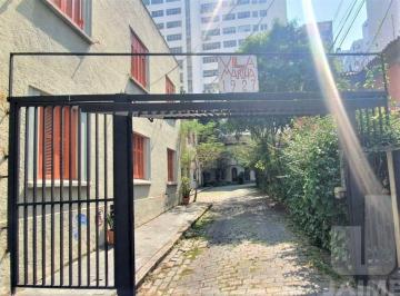 Casa · 57m² · 2 Quartos · 1 Vaga · CASAS DE VILA NA REGIÃO DE HIGIENÓPOLIS -