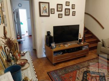 Casa · 120m² · 2 Quartos · Sobrado de 120m2 com dois dormitórios em Perdizes.