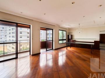 Apartamento · 186m² · 4 Quartos · 3 Vagas · Apartamento com 4 dormitorios sendo 3  suítes 4 banheros e 3 vagas em Higienópolis!