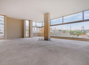 Apartamento · 383m² · 4 Quartos · 6 Vagas · Apartamento alto padrão com 4 dormitorios sendo 4 suítes e 6 vagas em prédio novo no contra piso.