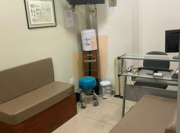 Comercial · 36m² · 1 Vaga · Conjunto Comercial em área nobre do bairro com 2 salas, 2 banheiros e 1 vaga - Higienópolis
