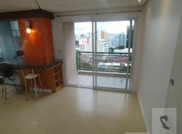 Apartamento · 45m² · 1 Quarto · Apartamento com 1 dormitório, 45 m2 bem distribuídos - Bela Vista