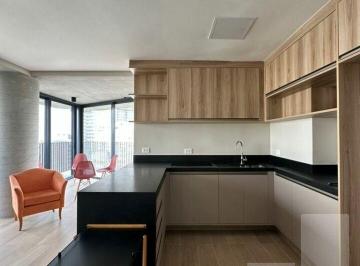 Apartamento · 63m² · 1 Quarto · 1 Vaga · Apartamento com 1 dormitório sendo 1 suíte e 1 vaga - Vila Madalena